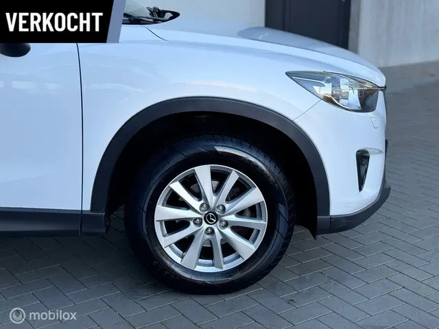 Mazda CX-5 2.0 Skylease+ *Limited Edition 2WD* 2014 Benzine 10