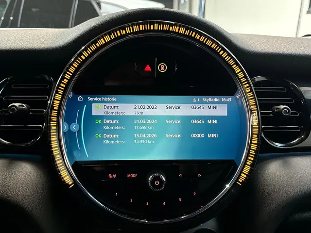 MINI Electric Mini Classic 33 kWh 2022 Elektrisch 25