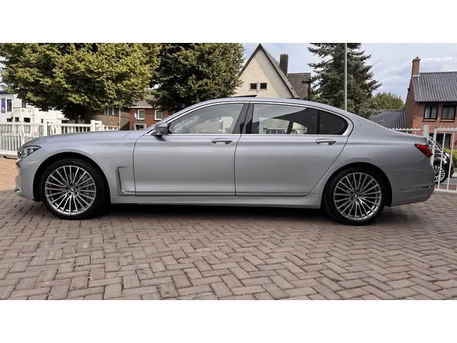 BMW 7 Serie 740Ld xDrive High Executive 2021 Diesel 2