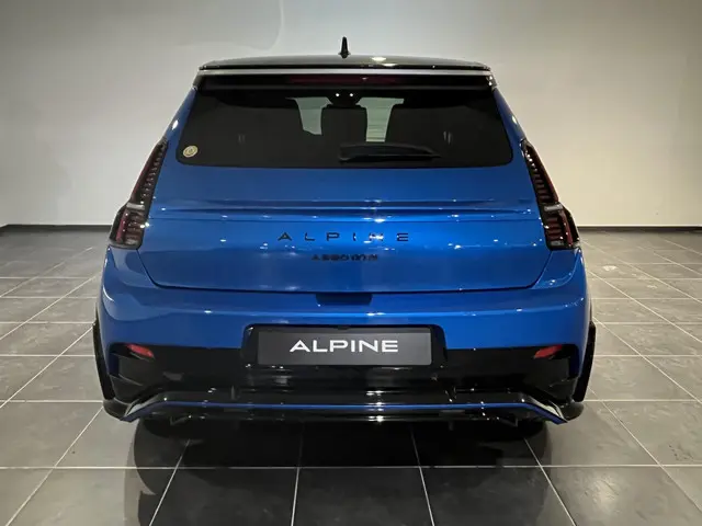 Alpine A290 GTS 52 kWh 2026 Elektrisch 17