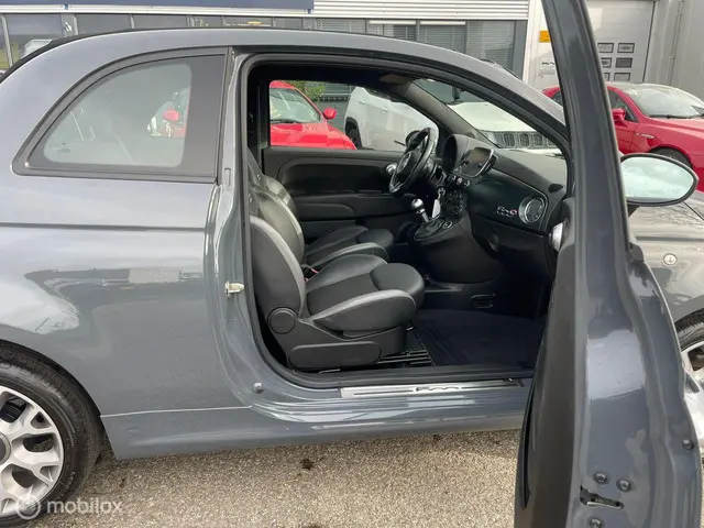 Fiat 500C 1.0 Hybrid Rockstar Cabrio 2020 Benzine 19