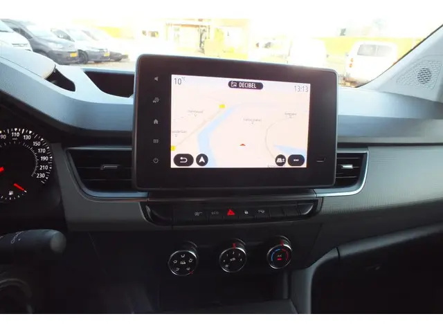 Renault Kangoo 1.3 TCe 100 Comfort L1 Navi 2022 Benzine 3