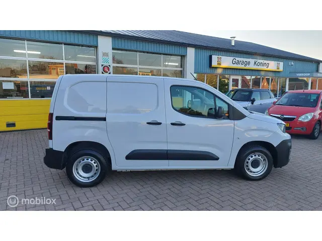 Peugeot Partner 2