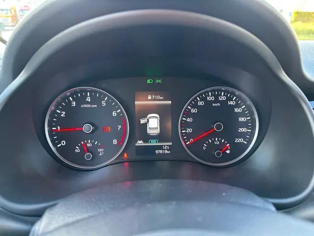 Kia Stonic Dynamic Plus Line 1.0 2022 Hybride Benzine 19