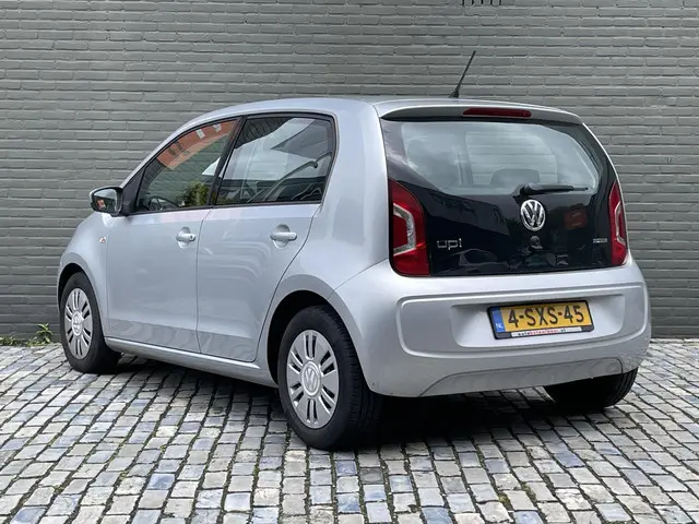 Volkswagen up! 1.0 MOVE UP! BLUEMOTION 2014 Benzine 11
