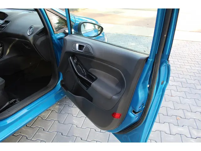 Ford Fiesta 1.0 EcoB. Titanium 2015 Benzine 21