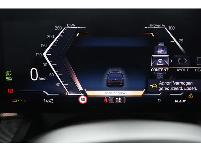 BMW i5 eDrive40 Sedan 2026 Elektrisch 42