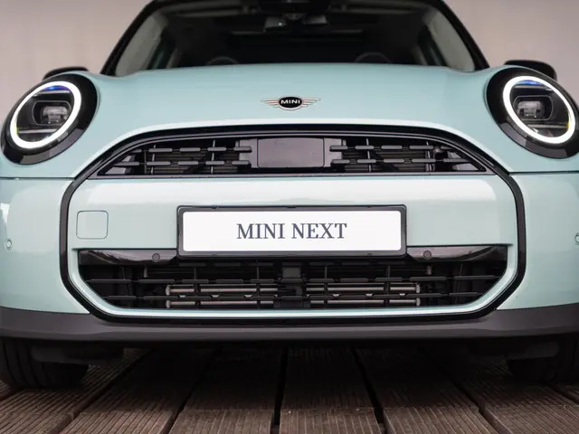 MINI 5-Deurs Cooper C 2025 Benzine 15