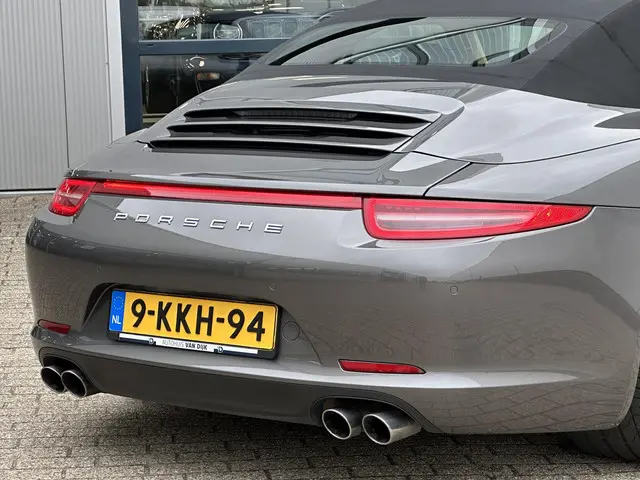 Porsche 911 Cabrio 3.4 Carrera 4 2013 Benzine 34