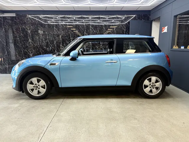 MINI One Mini 1.2 2017 Benzine 3