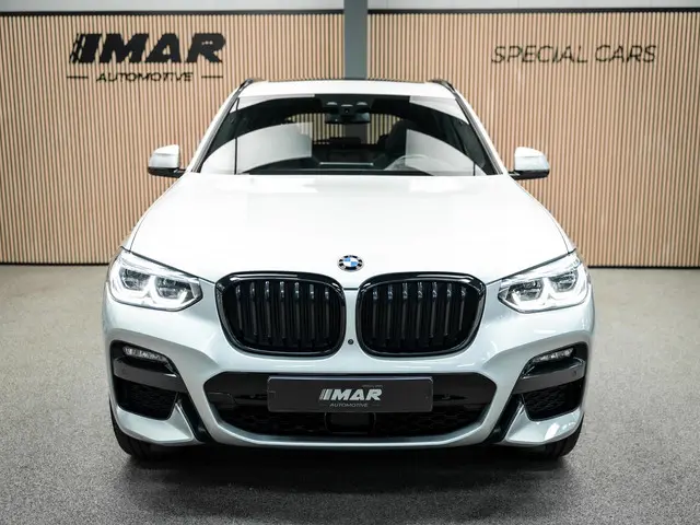 BMW X3 xDrive30e High Executive 2021 Hybride Benzine 5