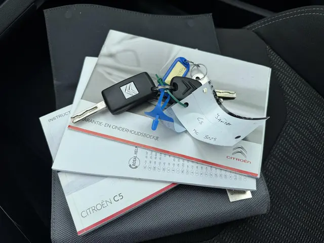 Citroën C5 1.6 THP Collection 2012 Benzine 23