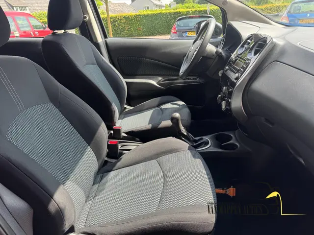Nissan Note 1.2 Acenta 2013 Benzine 3