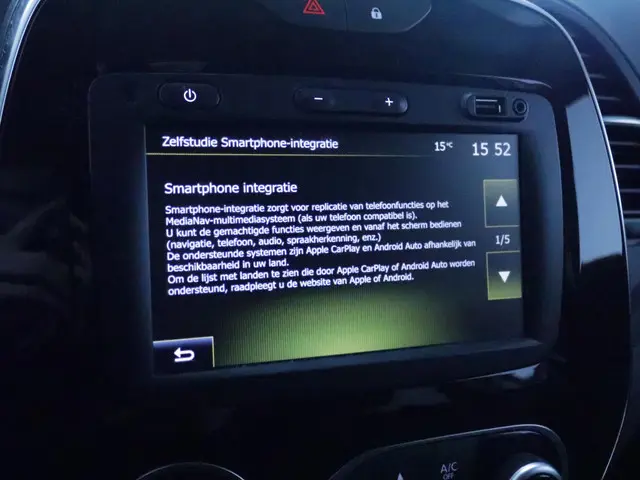 Renault Captur 0.9 TCe Limited 2019 Benzine 6