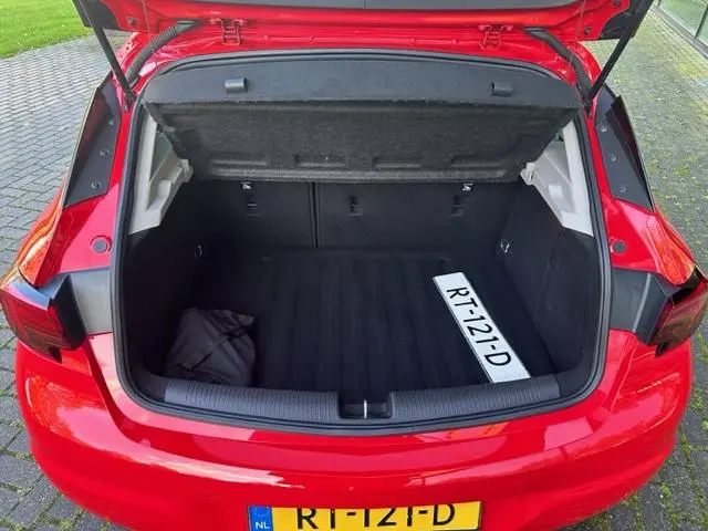 Opel Astra 1.4 Innovation 2018 Benzine 8