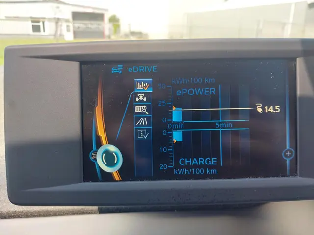 BMW i3 Basis Comfort Advance 22 kWh 2015 Elektrisch 18