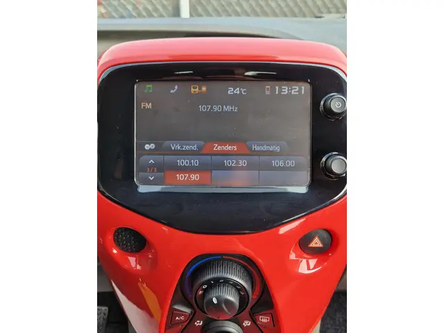 Citroën C1 1.2 Airscape Shine*Cabrio*Airco 2016 Benzine 12