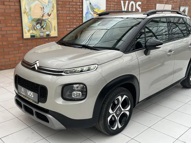 Citroën C3 Aircross PureTech 110 S&S Shine 2017 Benzine 6