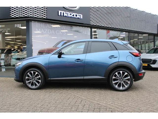 Mazda CX-3 2.0 SkyActiv-G 121 Luxury 2021 Benzine 9