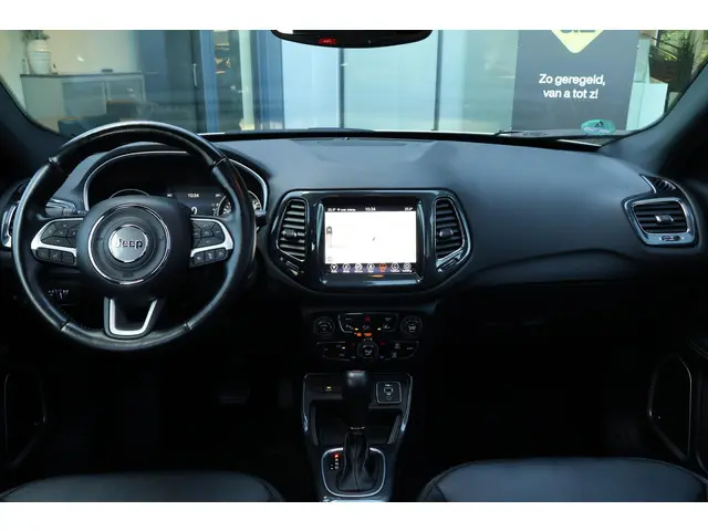 Jeep Compass 1.3T S 2021 Benzine 16