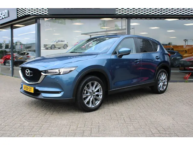 Mazda CX-5 2.0 SkyActiv-G 165 Comfort 2020 Benzine 2