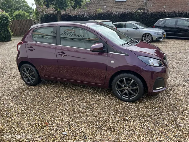Peugeot 108 1.0 VTi Allure TOP! 2015 Benzine 6
