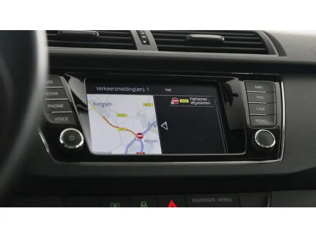 Škoda Fabia Combi 1.0 TSI 95pk Ambition 2021 Benzine 24