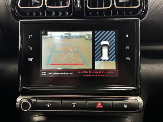 Citroën C3 Aircross 1.2 PureTech S&S Feel 2019 Benzine 26