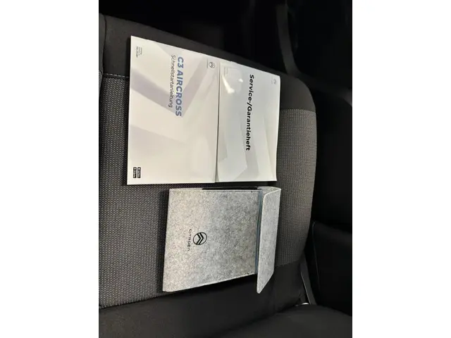 Citroën C3 Aircross Origin 1.2 2024 Benzine 21