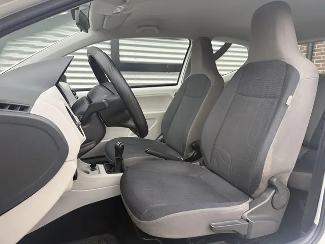 Volkswagen up! 1.0 groove up! BlueMotion 2014 Benzine 8