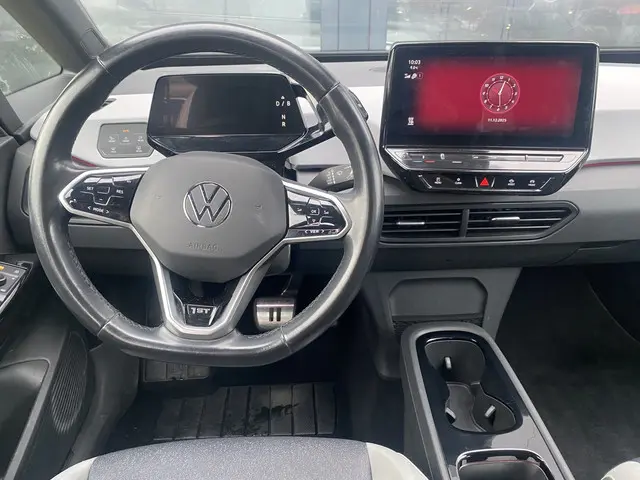 Volkswagen ID.3 First Plus 58 kWh 2020 Elektrisch 13