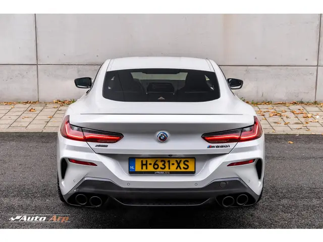 BMW 8 Serie M850i xDrive High Executive 2019 Benzine 14