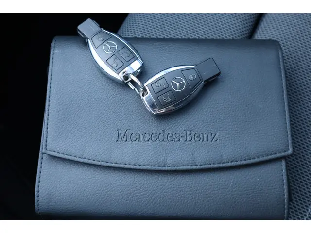 Mercedes-Benz C-Klasse 250 Ambition 2015 Benzine 6