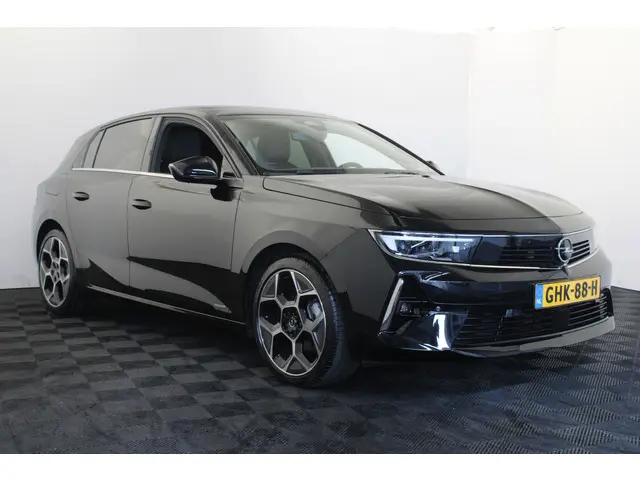 Opel Astra 1.2 ultimate 2023 Benzine 7