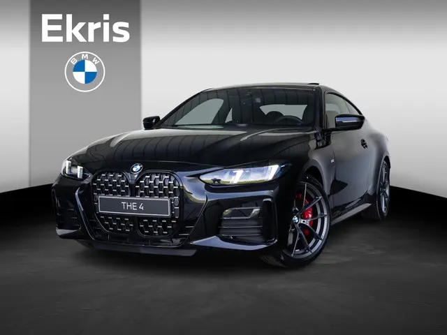 BMW 4 Serie 420i Coupé M Sport Pro 2025 Benzine