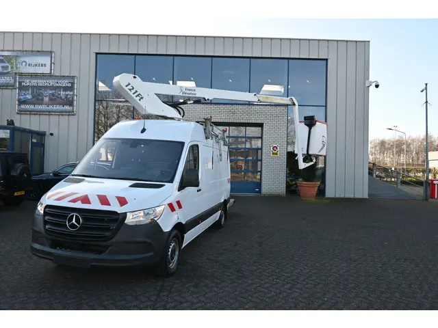 Mercedes-Benz Sprinter 316 CDI L2H2 Lift 2021 Diesel 14
