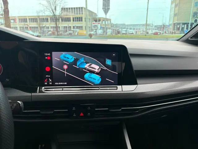 Volkswagen Golf 2.0 TSI GTI Pano 2021 Benzine 19