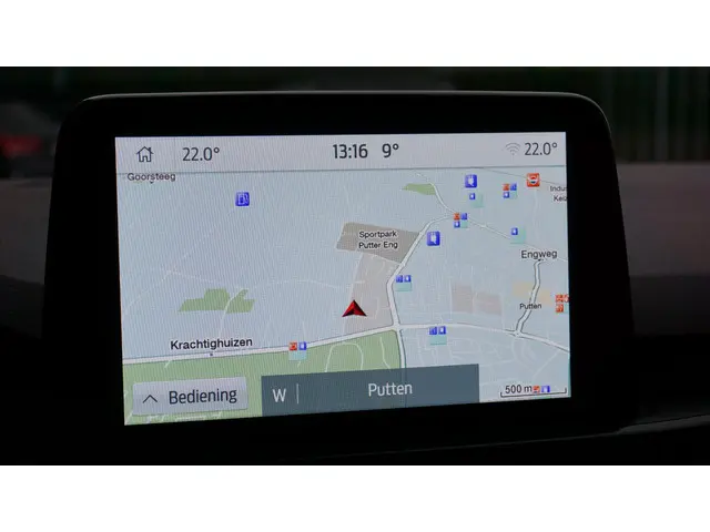 Ford Kuga 2.5 225pk PHEV ST-Line X 2021 Hybride Benzine 22