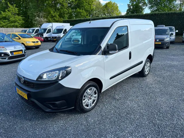 Fiat Doblò Cargo 1.6 MJ L1H1 2020 Diesel