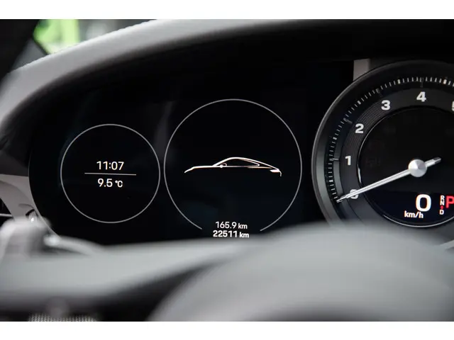 Porsche 911 3.0 Carrera 2020 Benzine 51
