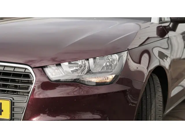 Audi A1 Sportback 1.2 TFSI 2013 Benzine 19