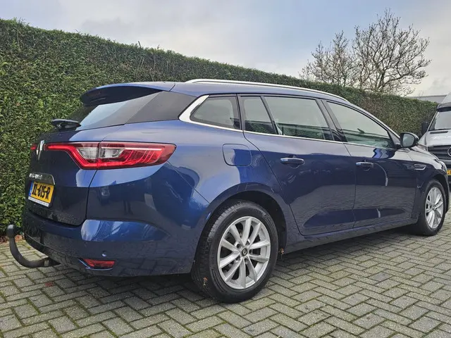 Renault Mégane Estate 1.5 dCi GT-Line 2018 Diesel 8