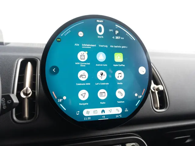 MINI Countryman E 2025 Elektrisch 33