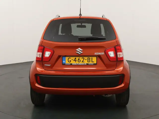Suzuki Ignis 1.2 Select 2019 Benzine 4