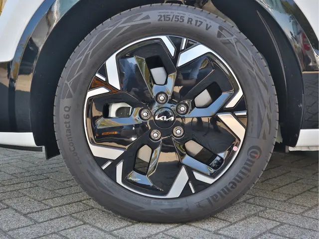 Kia Niro EV Edition Advanced 64.8 kWh 2024 Elektrisch 7
