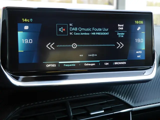 Peugeot e-2008 EV Allure 50 kWh 2020 Elektrisch 18