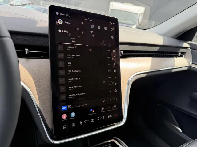 Volvo EX90 Single Motor Plus 7p. 104 kWh 2025 Elektrisch 12