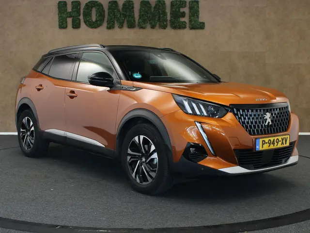 Peugeot 2008 1.2 PureTech GT-Line 2020 Benzine 11
