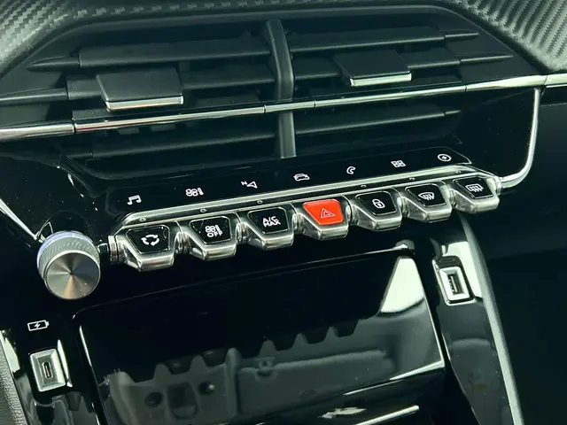 Peugeot e-208 EV Allure 50 kWh 2020 Elektrisch 8