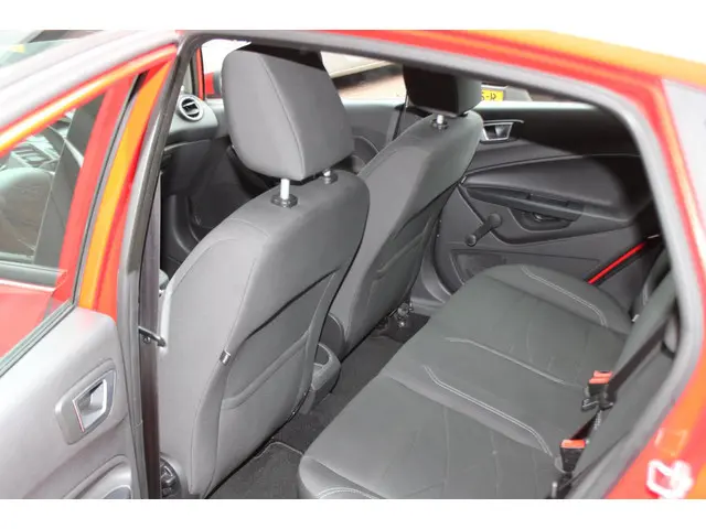 Ford Fiesta 1.0 EcoBoost Style Automaat 2014 Benzine 9